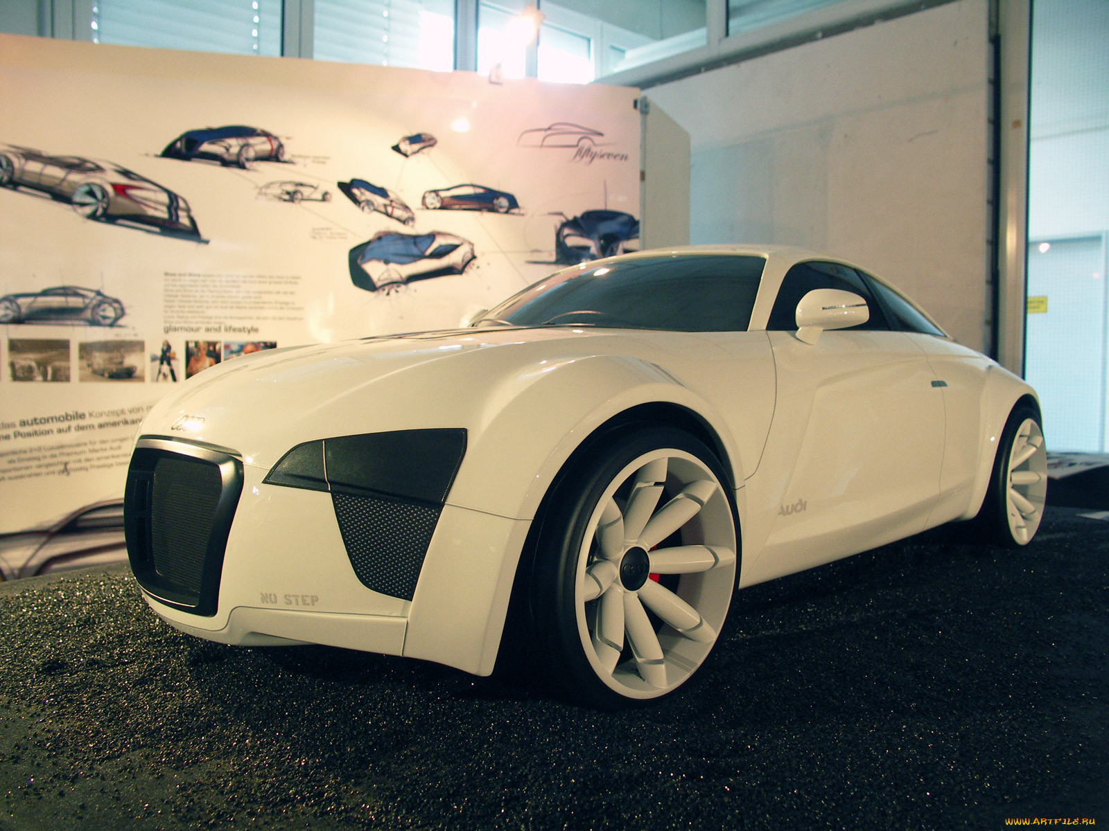 audi, fiftyseven, concept, , , , 